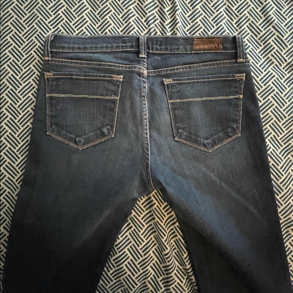 EUC! J Brand straight cut stretch denims s32 - Picture 8 of 9